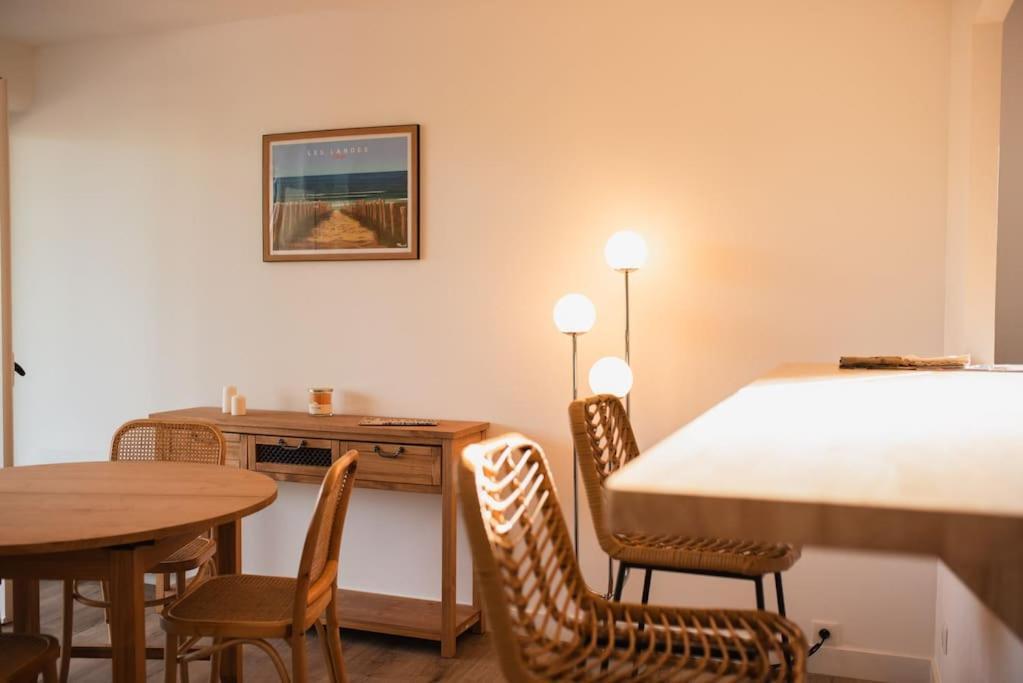 Appartement La Case Soorts-Hossegor Exterior photo